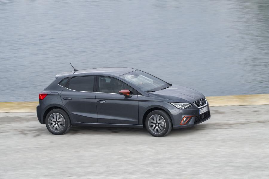  Seat Ibiza Beats 2018 года  (WW) (фото 10 из 22)